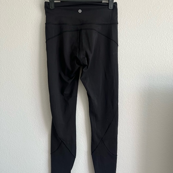 LULULEMON Wunder Under High-Rise Leggings - Picture 2 of 3